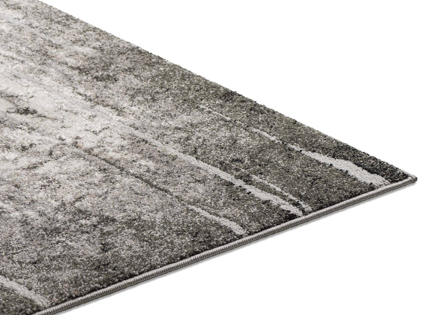 Tapis Brenin - gris
