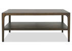 Dundas Square Coffee Table -Hughes Umber