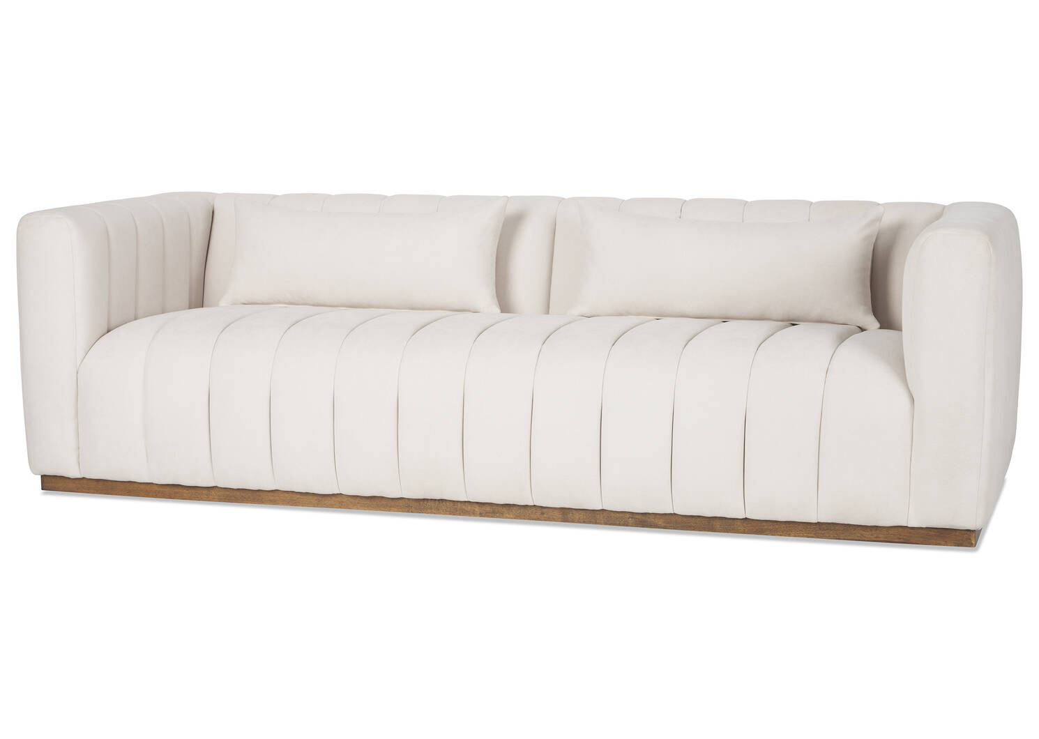 Mosley Sofa -Ren Ivory