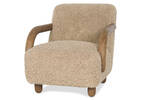 Gloria Armchair -Burke Toast