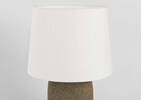 Garvey Table Lamp Brown