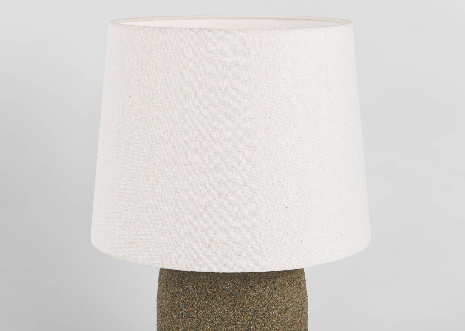 Garvey Table Lamp Brown