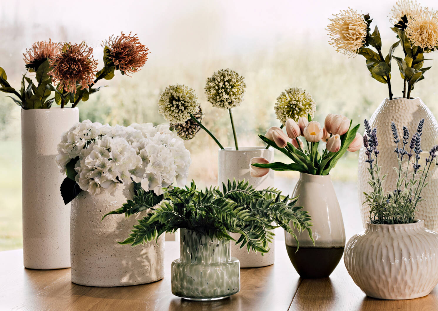 Grand vase Haisley