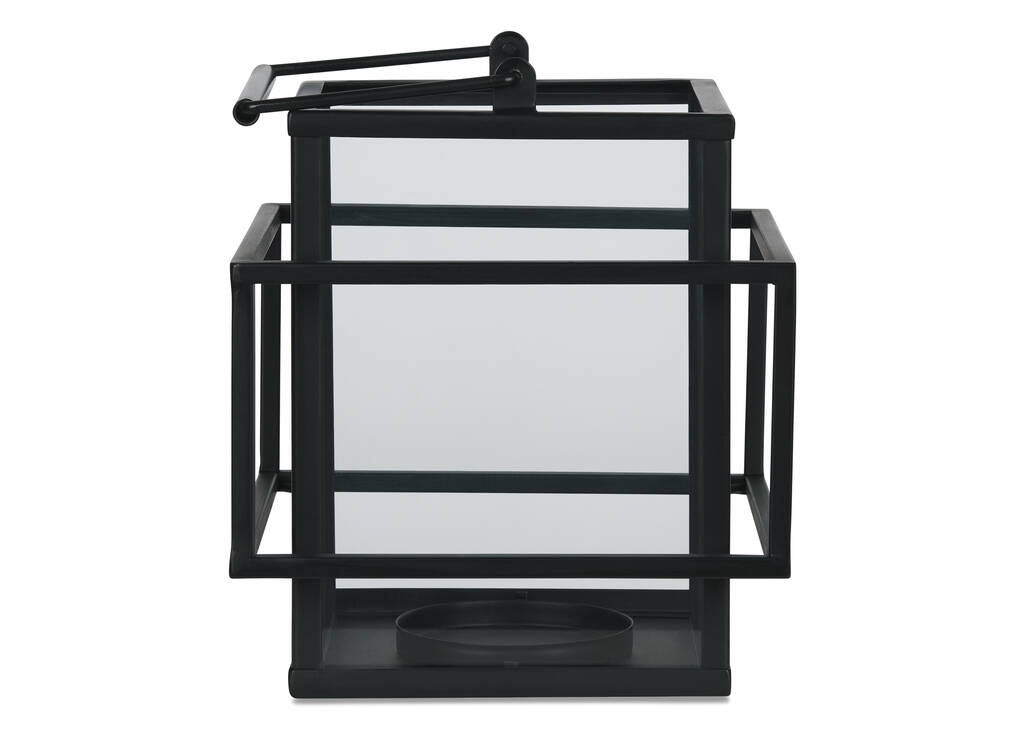 Roan Lantern Black
