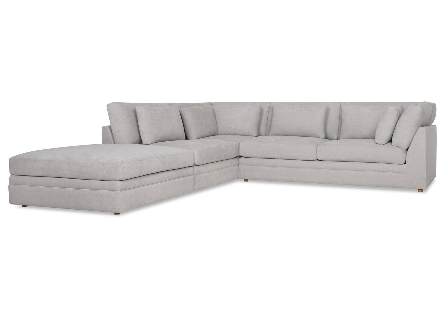 Antonio Sectional -Gilligan Dove, LCF