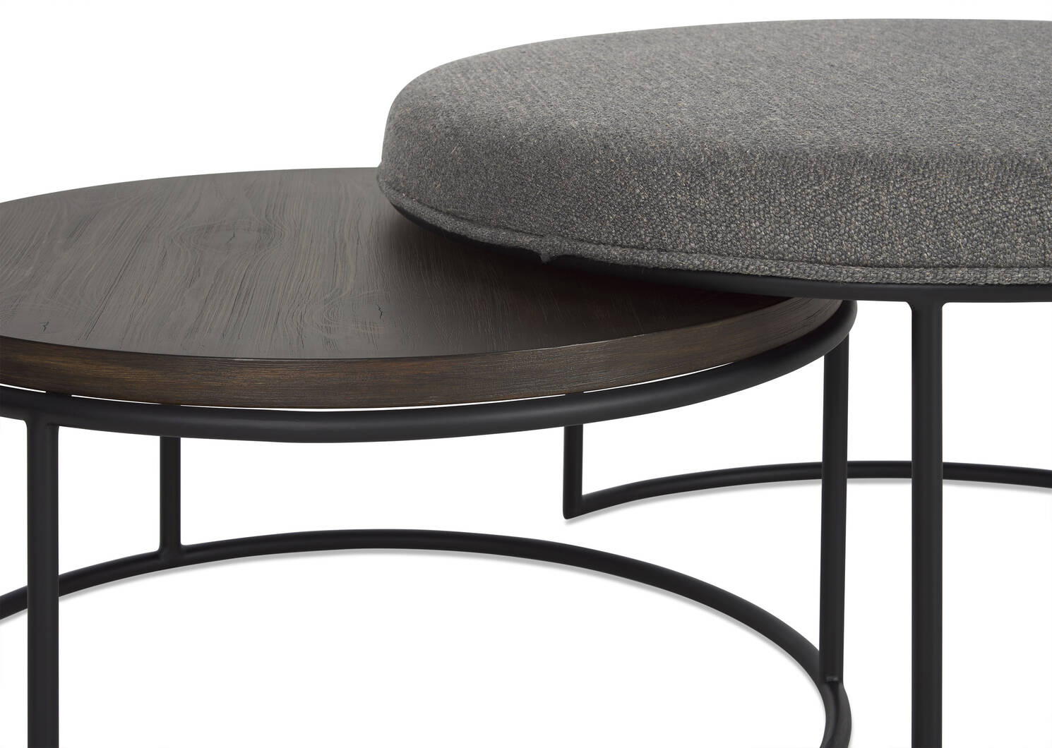 Tables r-pieds gig. Ernest -Macy cola