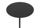 Lennon Accent Table -Onyx