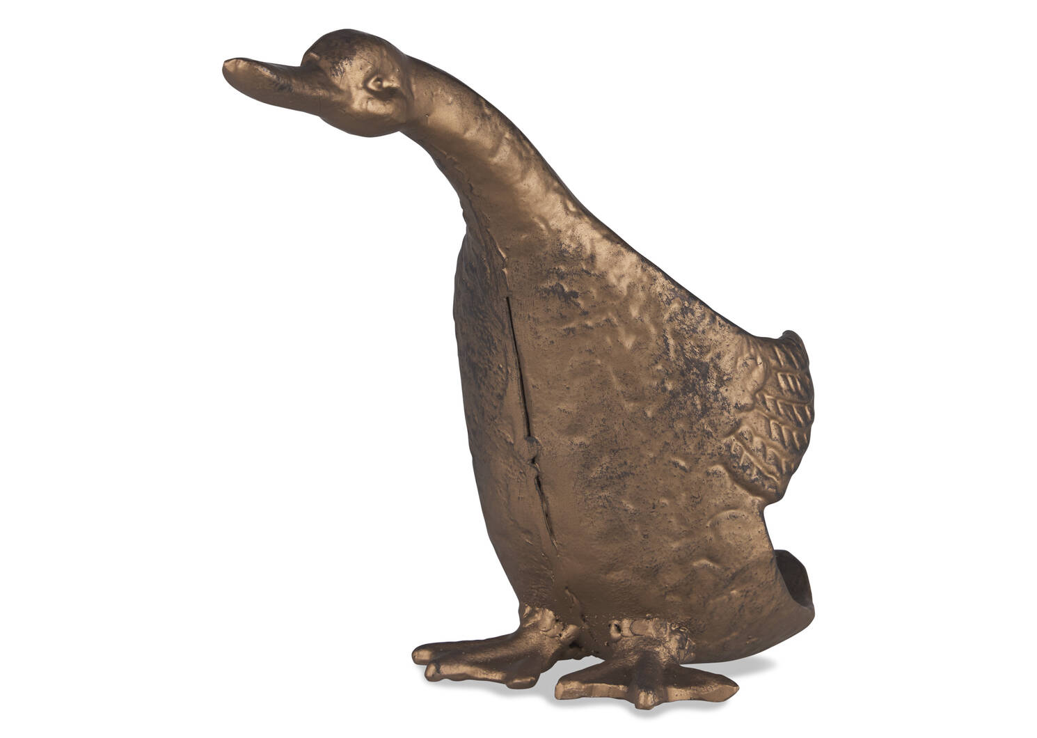 Drinking Duck Wine Holder Antique Bro