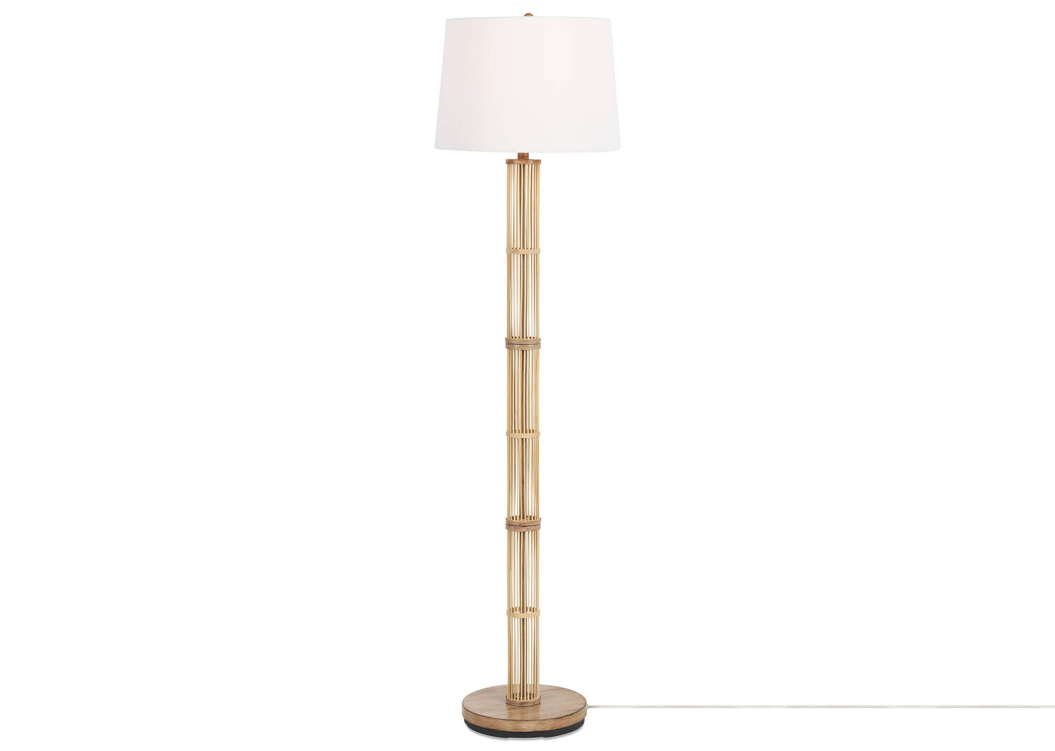 Lampe sur pied Ojai