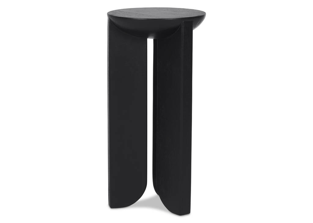 Mona Accent Table -Tasmen Coal