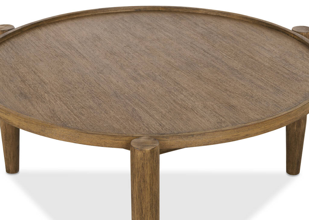 Sorelle Coffee Table -Henley Bourbon