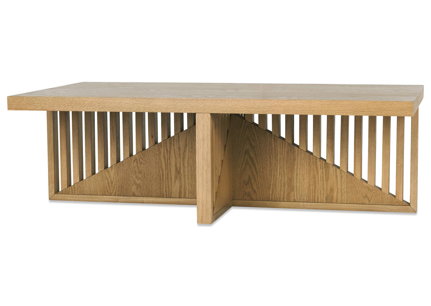 Crest Coffee Table -Darby Sesame