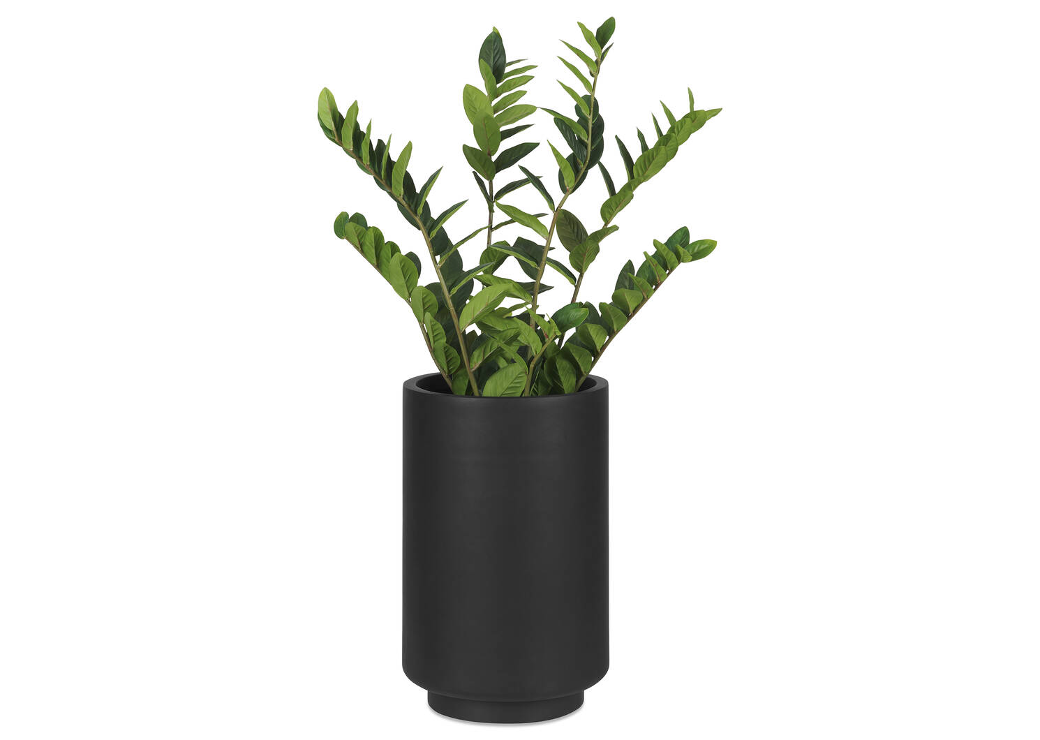 Sicily Outdoor Planter Small Black