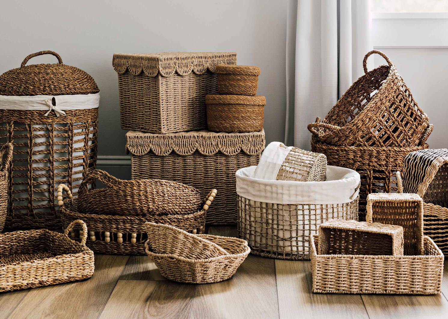 Ayla Basket Small
