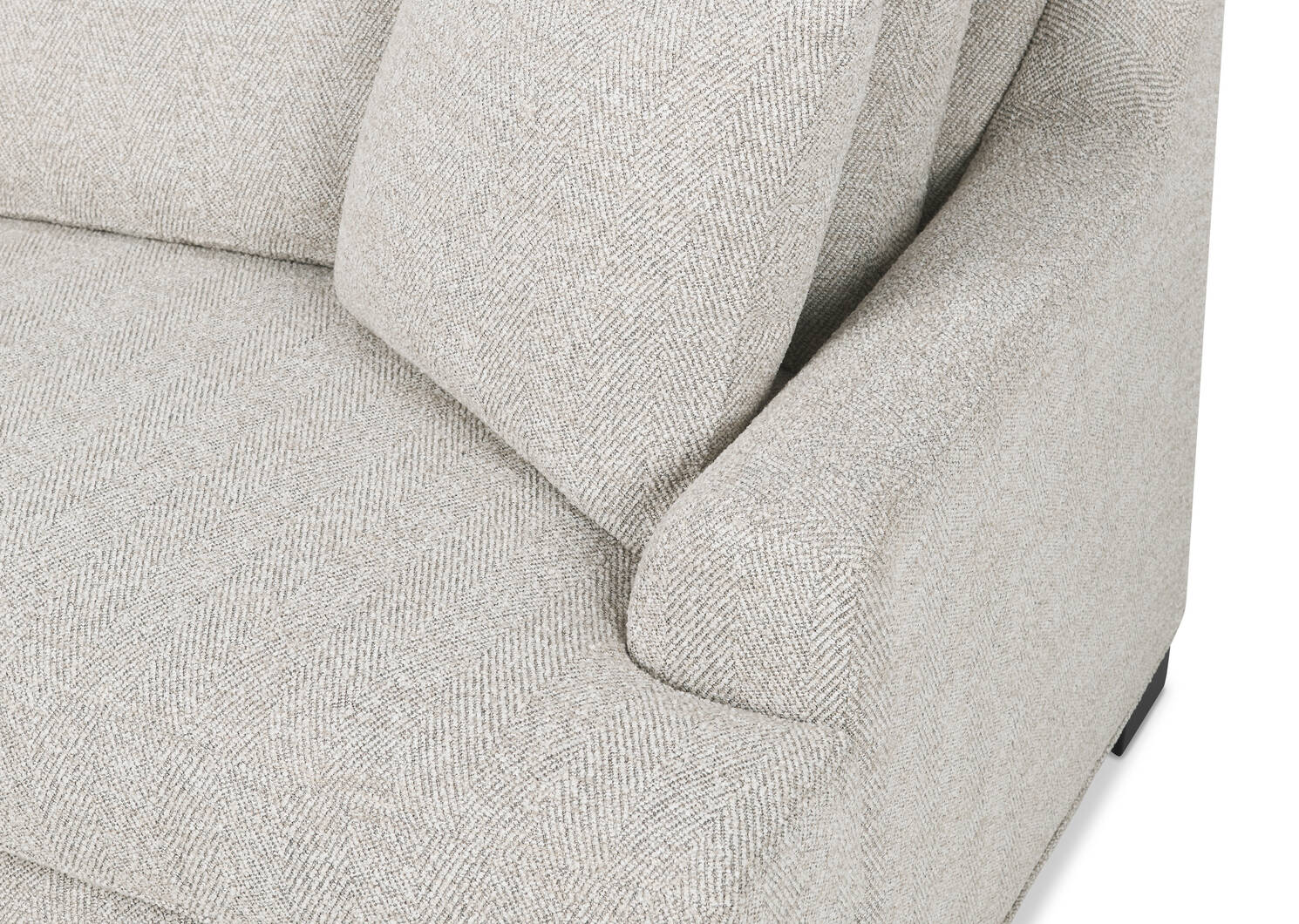 Canapé Alderson -Hawthorne taupe