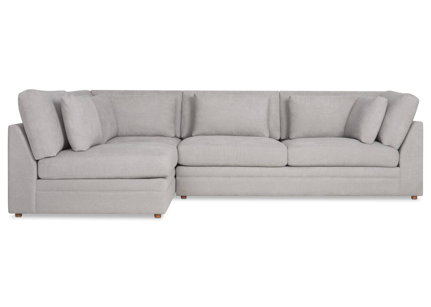 Antonio Sectional -Gilligan Dove, LCF