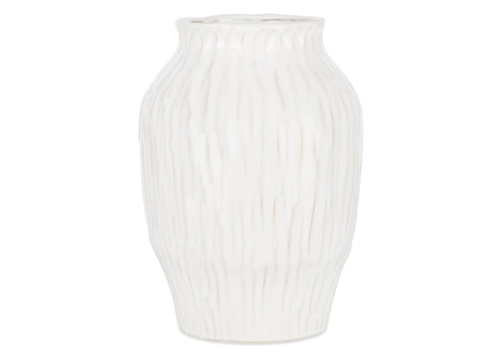 Genelle Vase & Linnea Leaf Branches