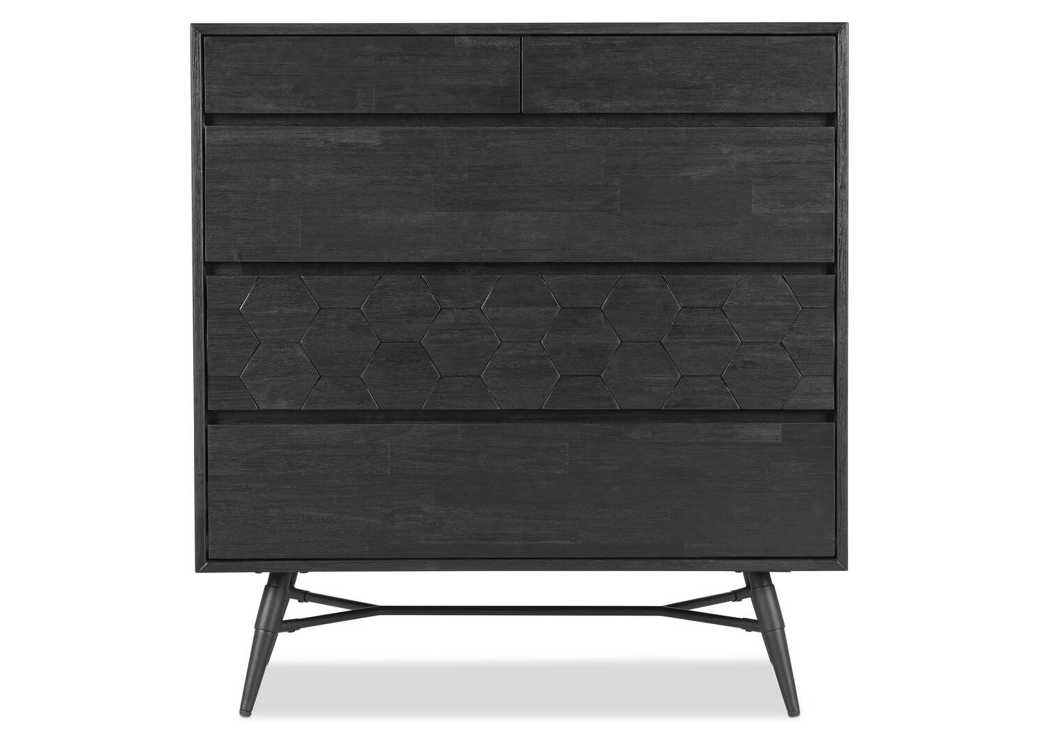 Marsden Chest -Bryn Coal