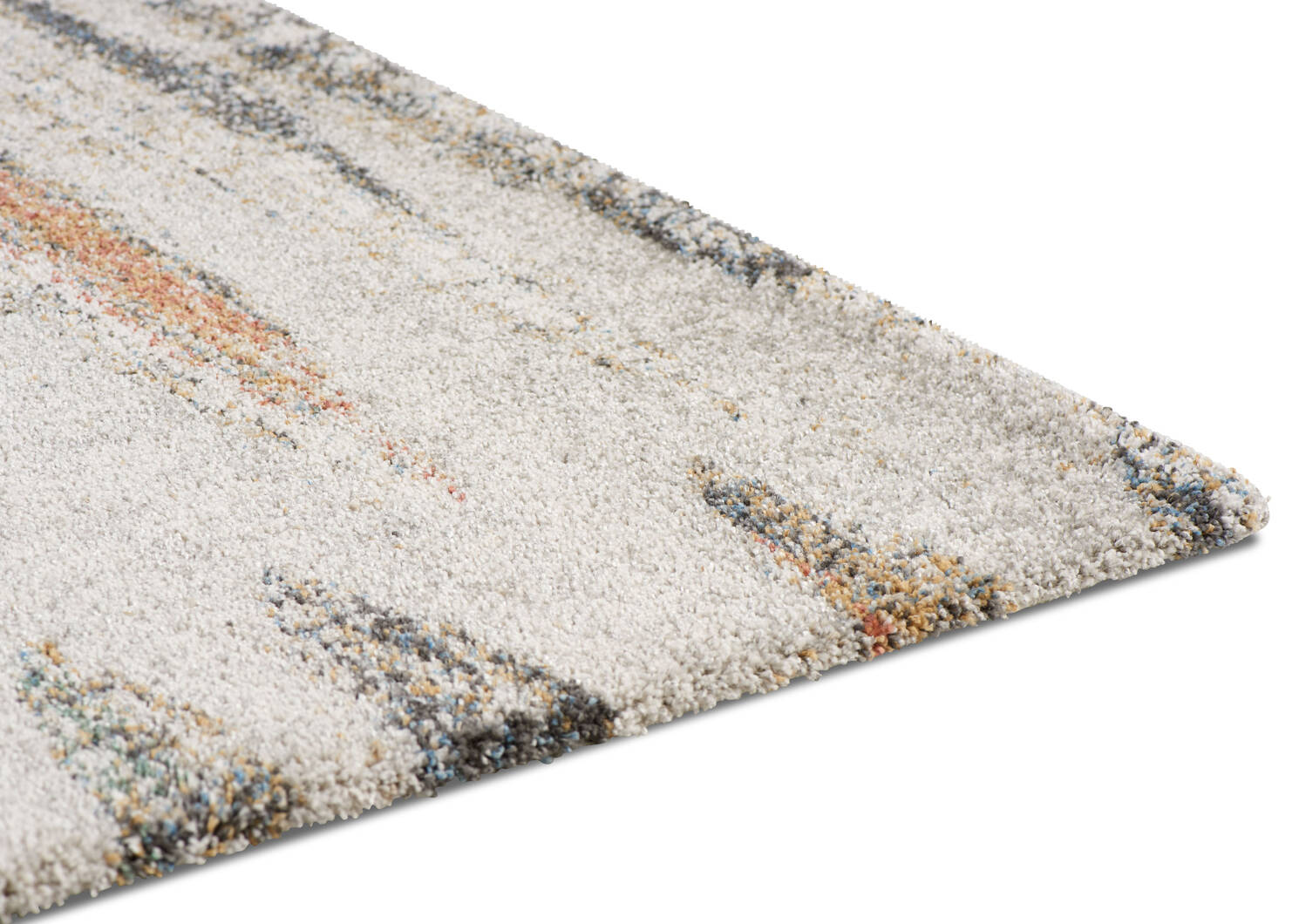 Bastion Rugs Cream/Multi