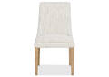 Chaise Murdoch -Luly poivre/faon
