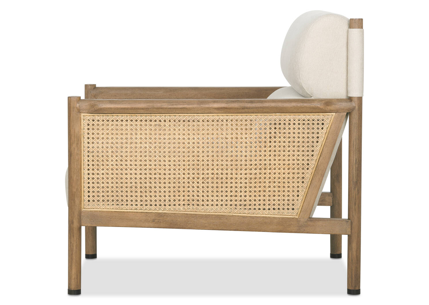 Fauteuil Harlow -Rale avoine