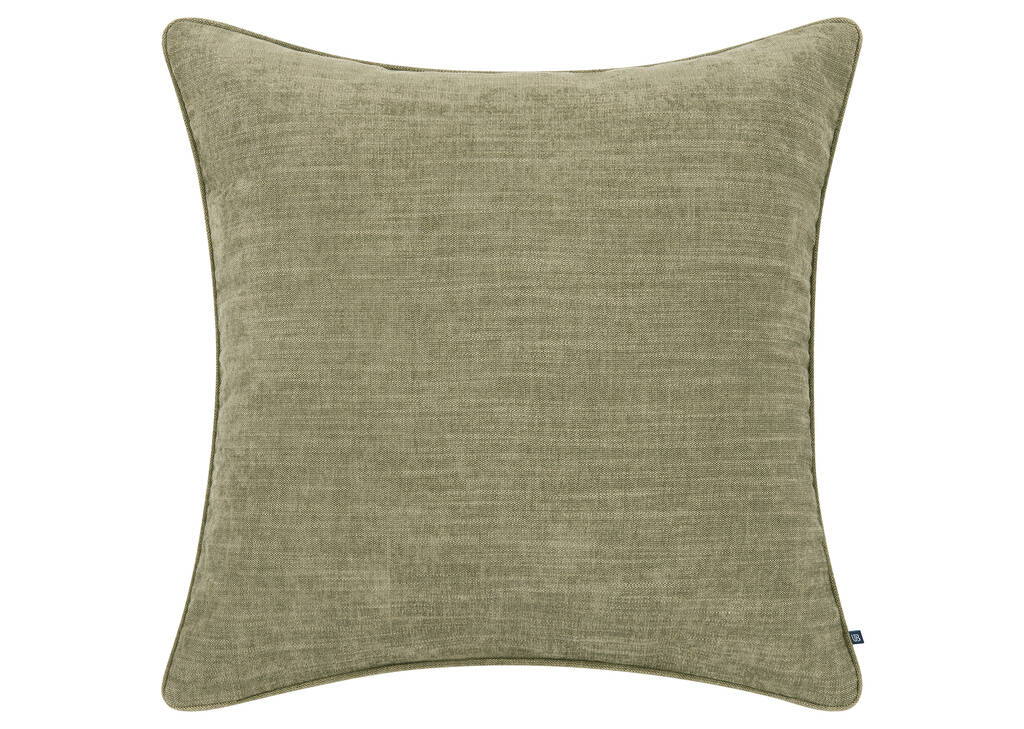 Coussin Bailey 24x24 sauge