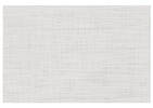 Bowery Placemat Light Grey