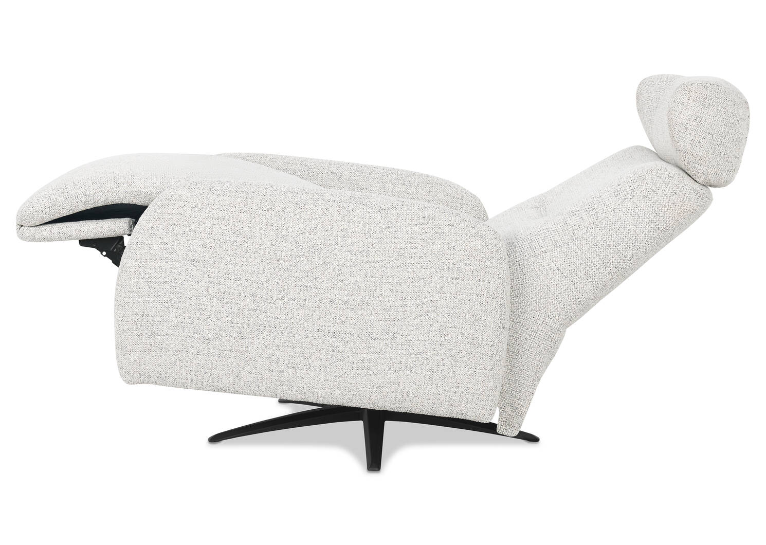 Harris Power Recliner -Yuri Oyster