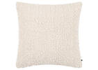 Cleo Boucle Pillow 20x20 Ivory