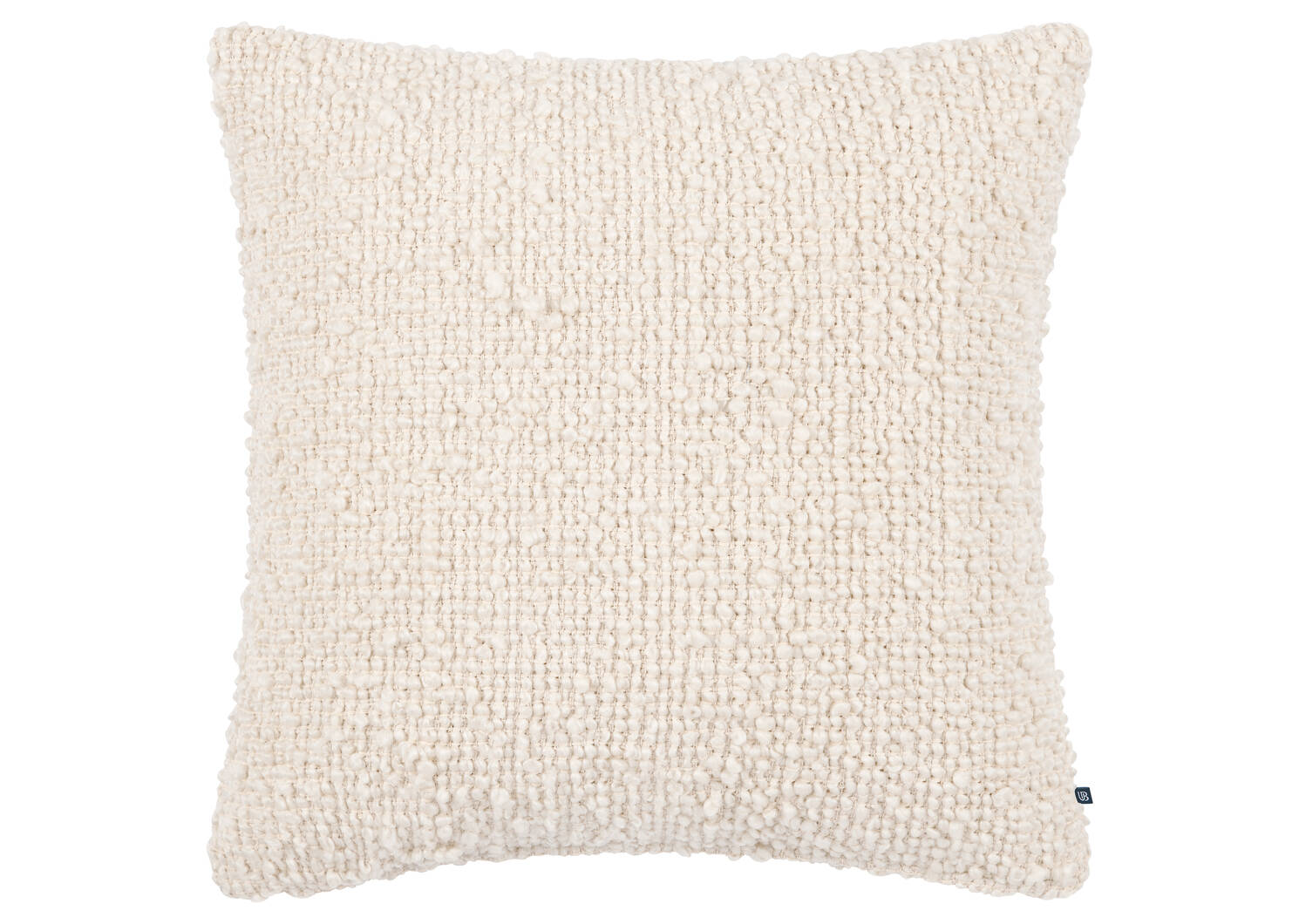 Cleo Boucle Pillow 20x20 Ivory