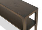 Dundas Console Table -Hughes Umber
