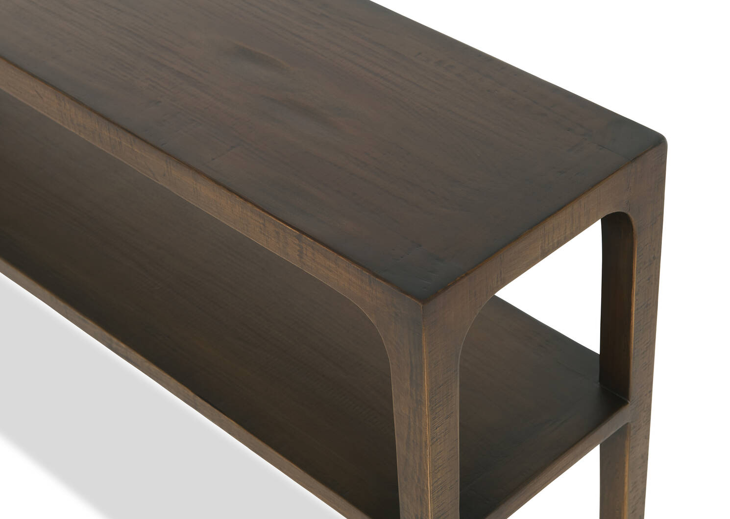 Dundas Console Table -Hughes Umber