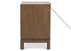 Wickham Slim Nightstand -Arwin Brandy