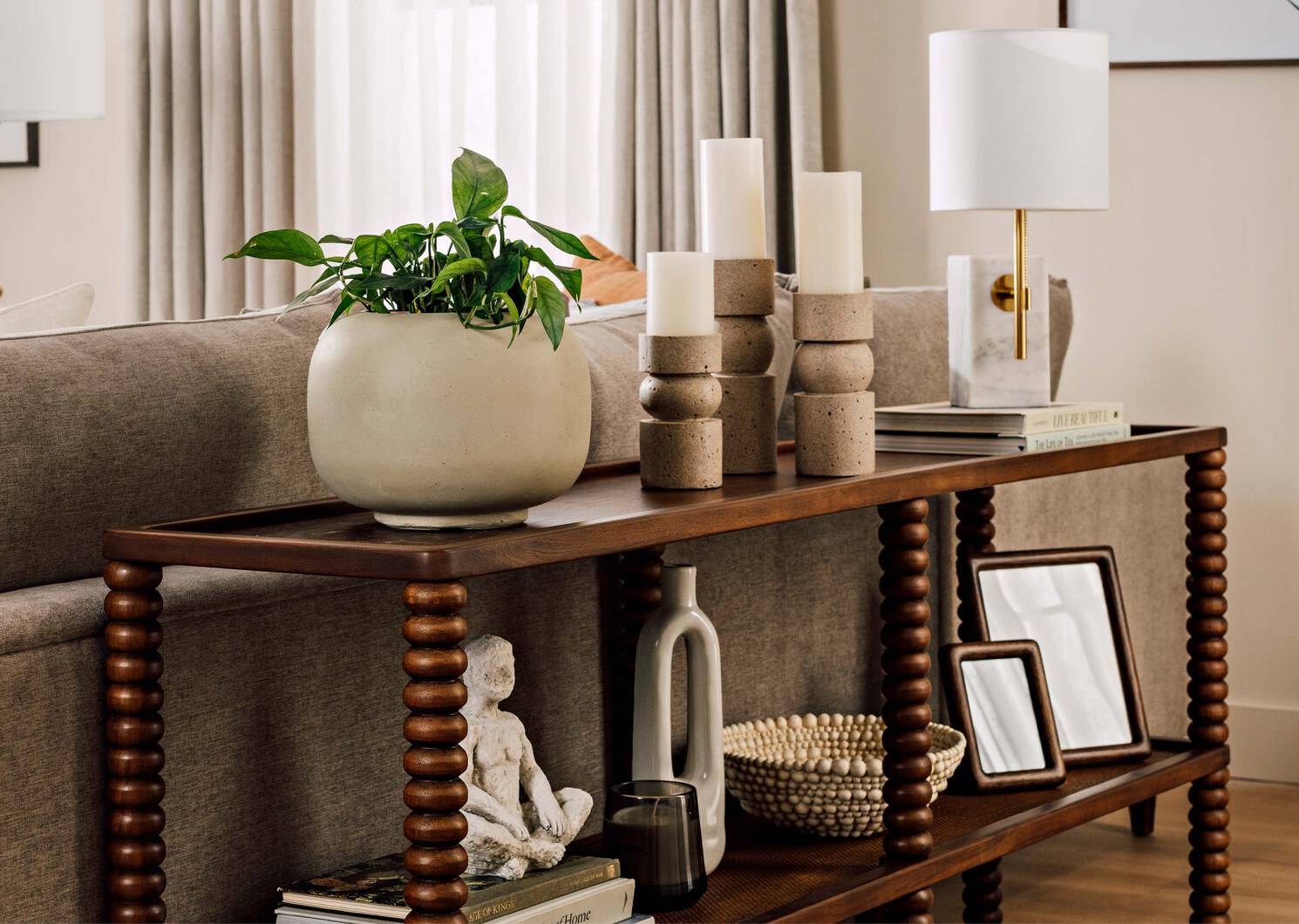Lampe de table Almira