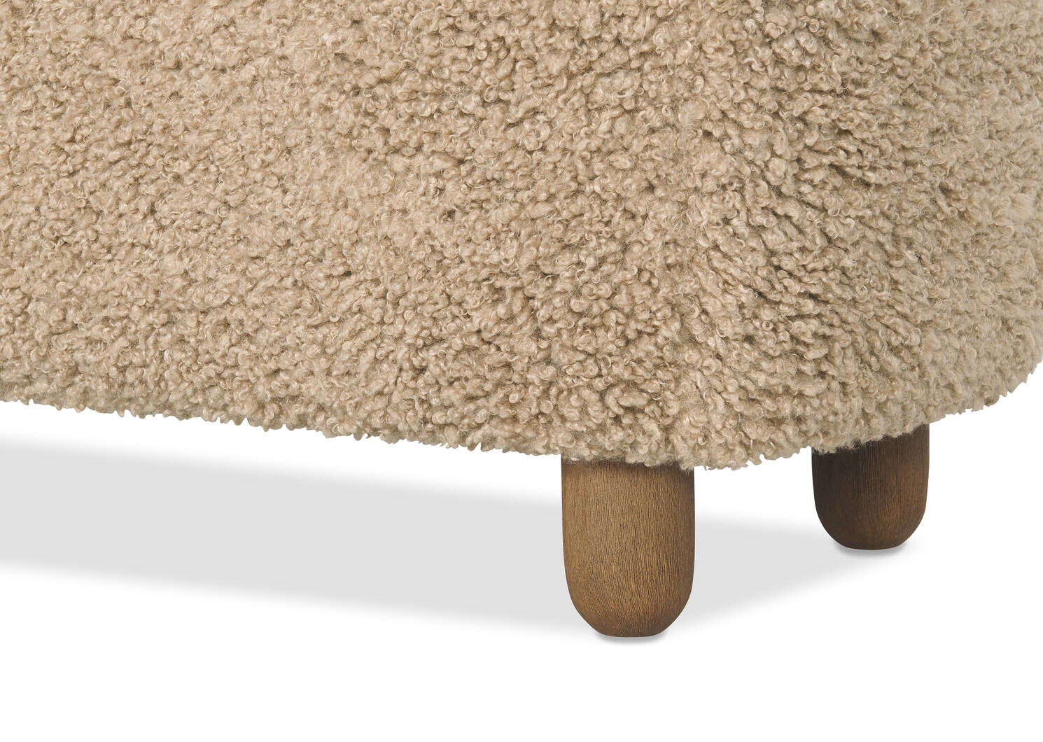 Banc Gloria -Burke rôtie