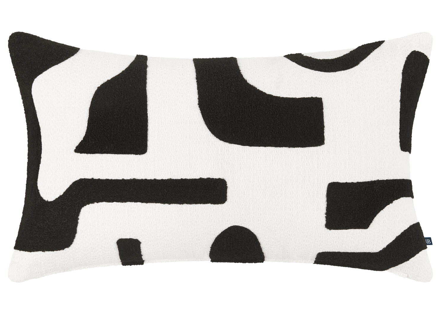 Combo coussins Noir et blanc