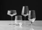Sterling Wine Glass Clear