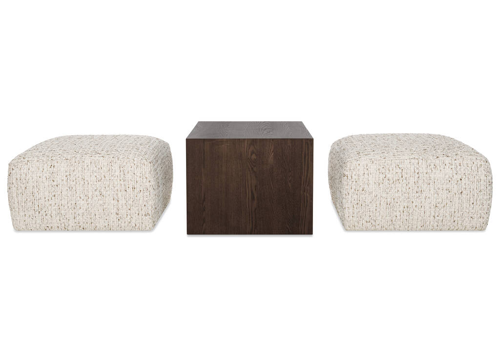 Martell Ottoman -Sia Cream