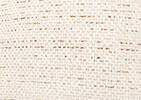 Bandon Pillow 20x20 Ivory/Caramel