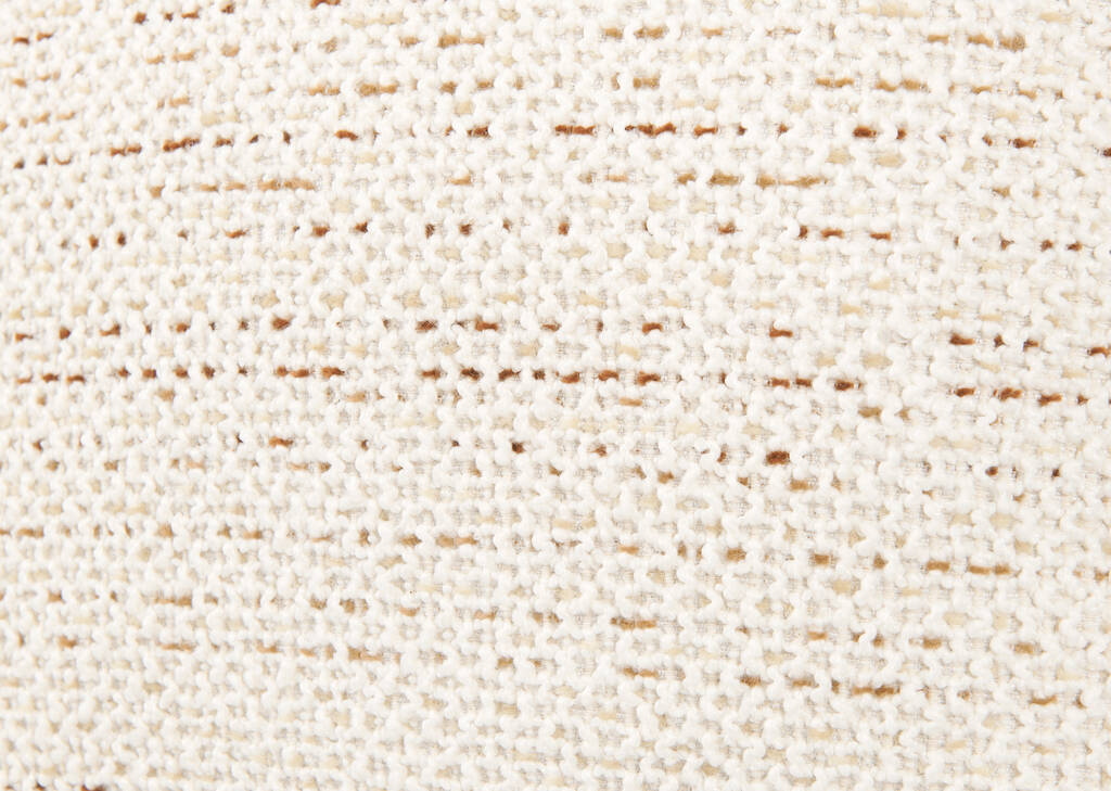Bandon Pillow 20x20 Ivory/Caramel