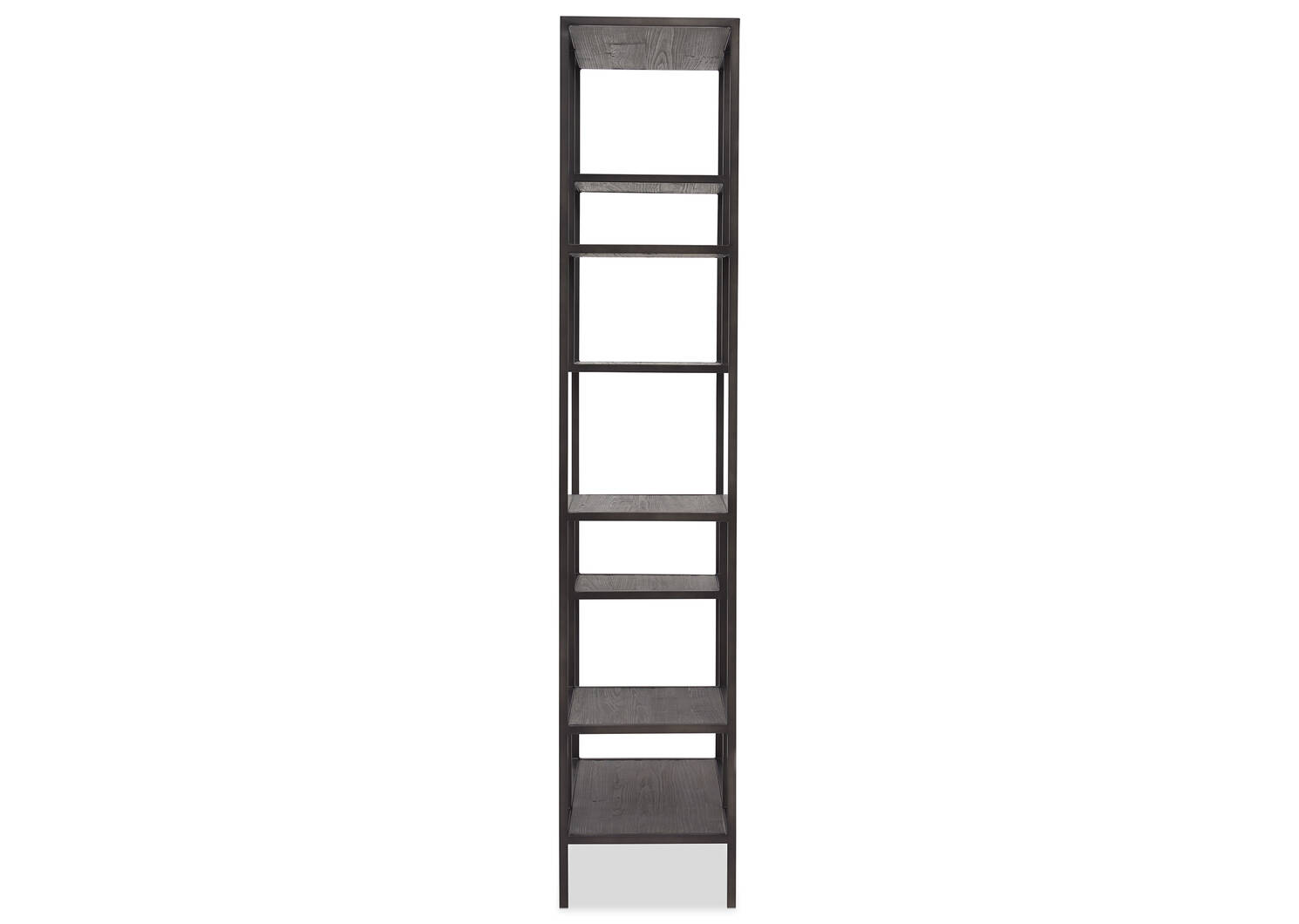 Krystien Tall Display Shelf -Digby Smoke