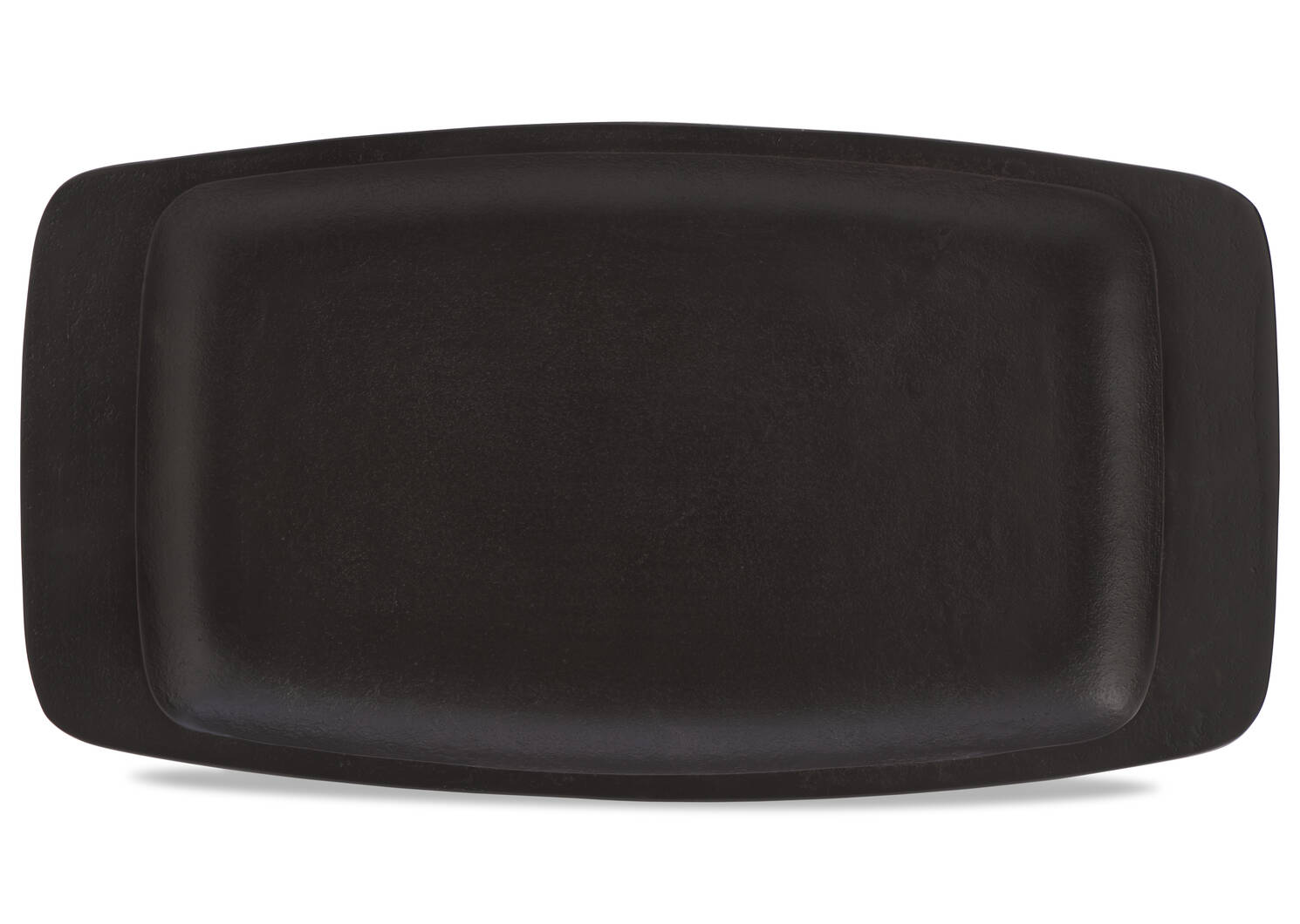 Grand plateau Rhian bronze vieilli