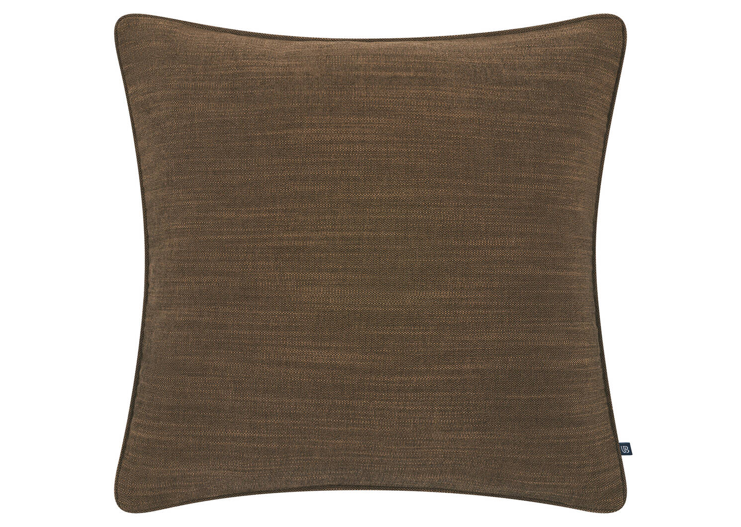 Coussin Bailey 20x20 brun