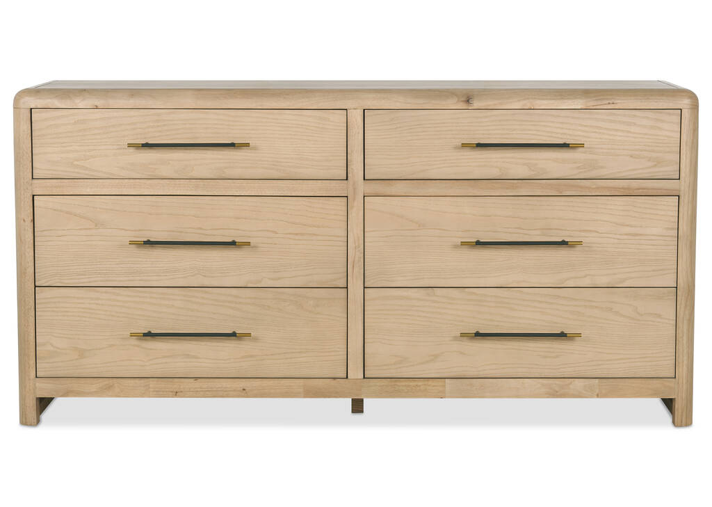 Bureau Wallen -Dunn gingembre