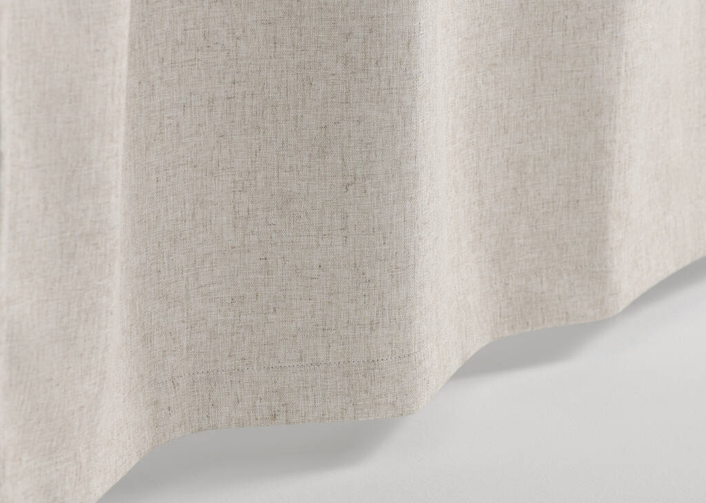 Rideau opaque Lewington 96 sable