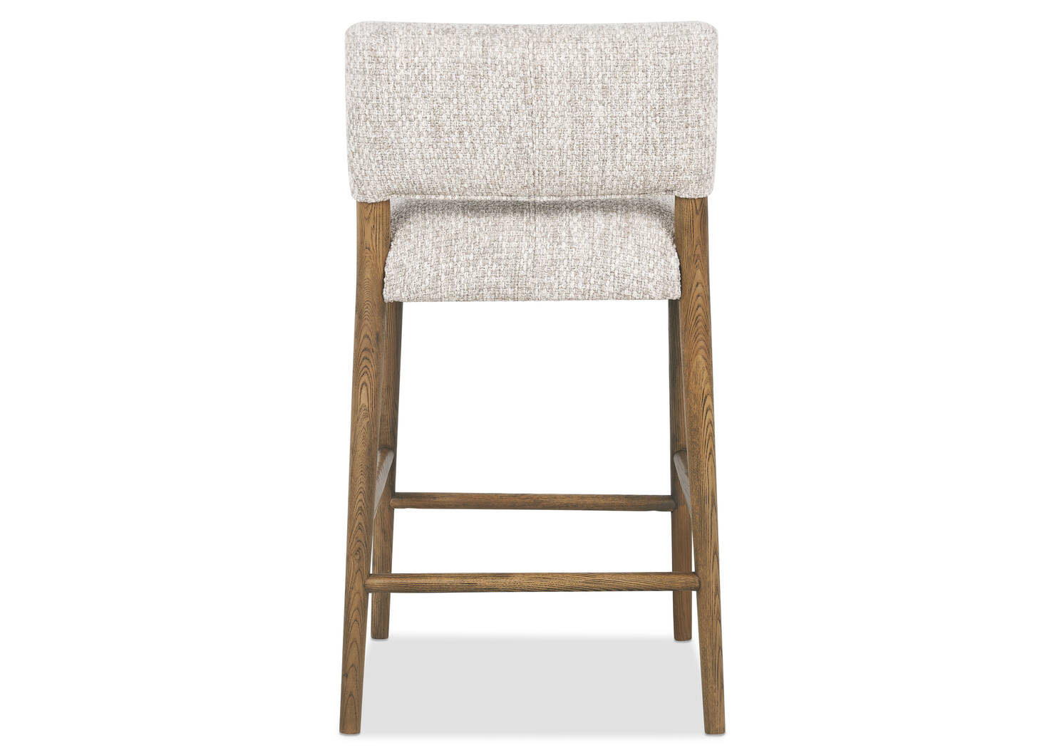 Tabouret Ibra -Sierra brume