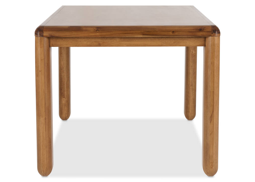 Sevrin Dining Table (62") -Maude Toffee
