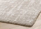 Tapis Gretel 94x133 taupe/ivoire