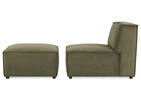 Fauteuil Felix av repose-pieds -Tao mous