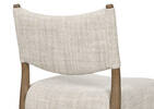 Chaise Davos -Naylin brume